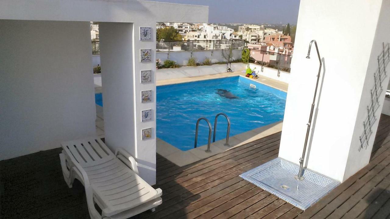 Lovely Apartment Alvor Exteriér fotografie